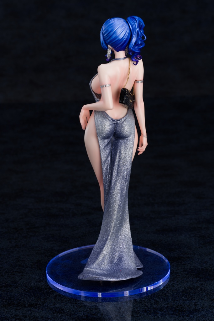 セントルイス ドレスVer. 【2023年9月上旬発送】未塗装未組み立てガレージキット