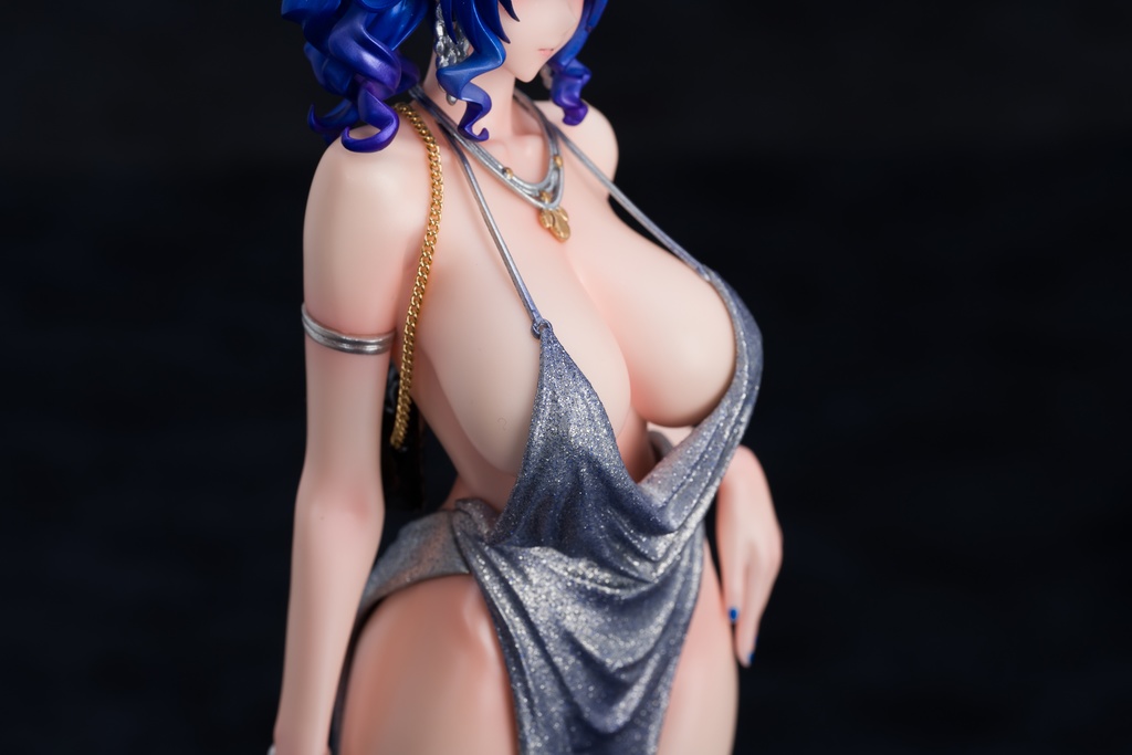 セントルイス ドレスVer. 【2023年9月上旬発送】未塗装未組み立てガレージキット