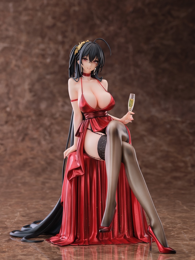 大鳳 ドレスVer. 未塗装未組み立てガレージキット