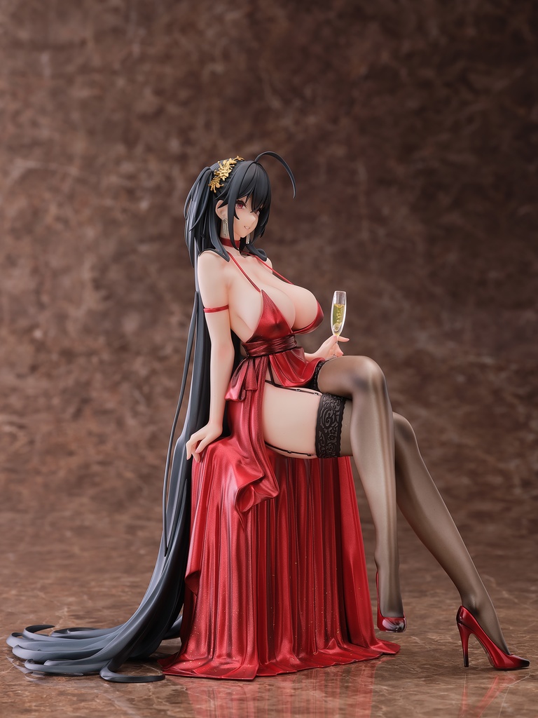 大鳳 ドレスVer. 未塗装未組み立てガレージキット