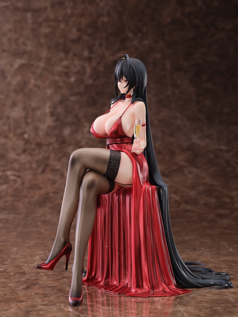 大鳳 ドレスVer. 未塗装未組み立てガレージキット