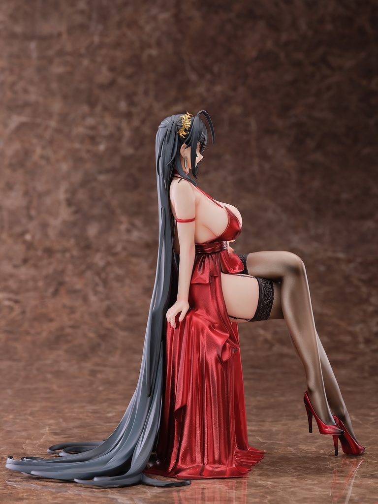 大鳳 ドレスVer. 未塗装未組み立てガレージキット