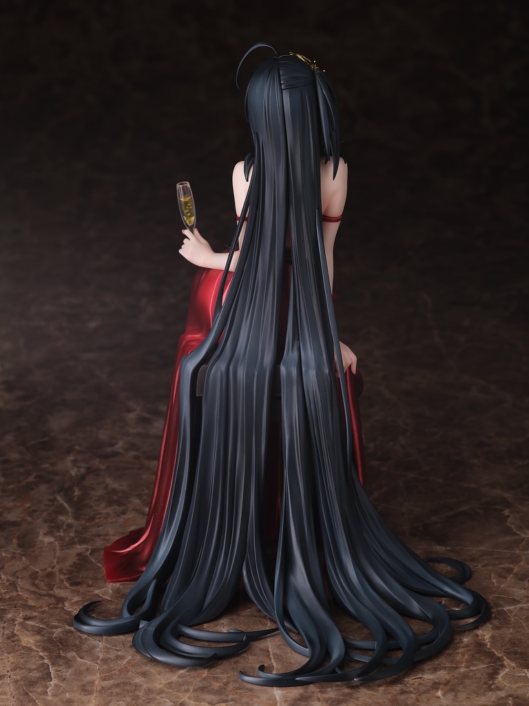 大鳳 ドレスVer. 未塗装未組み立てガレージキット