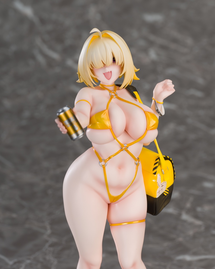 エレグ 水着Ver. 未塗装未組み立てガレージキット