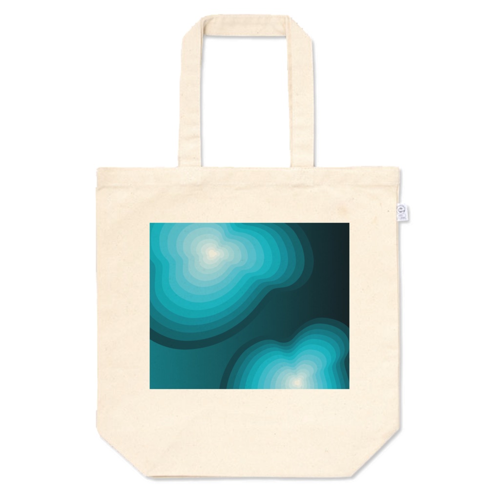INNER POOLS トートバッグ / INNER POOLS Tote Bag