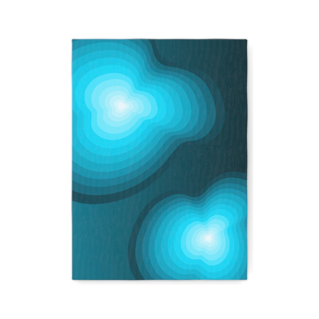 INNER POOLS キャンバス（F4） ／ INNER POOLS Canvas Print (F4 size)