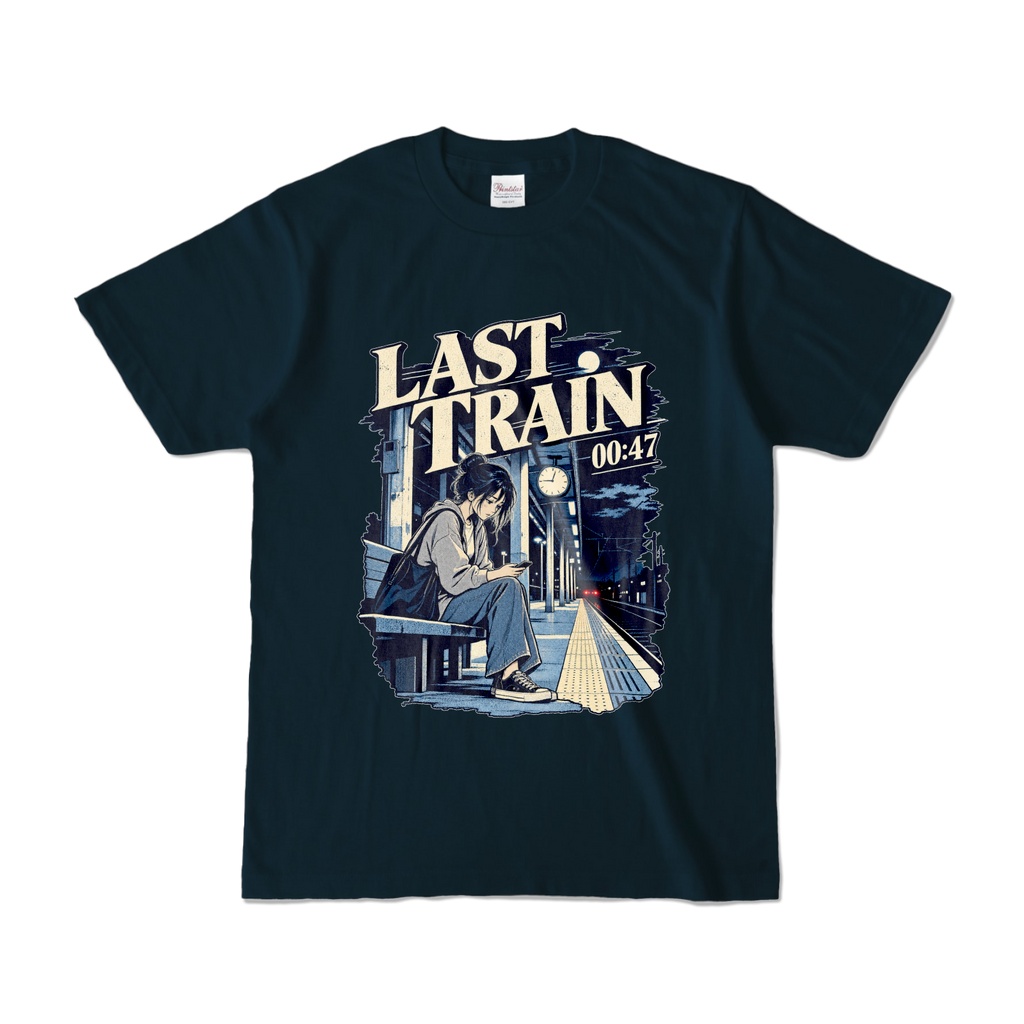 LAST TRAIN 00:47|終電を逃した夜