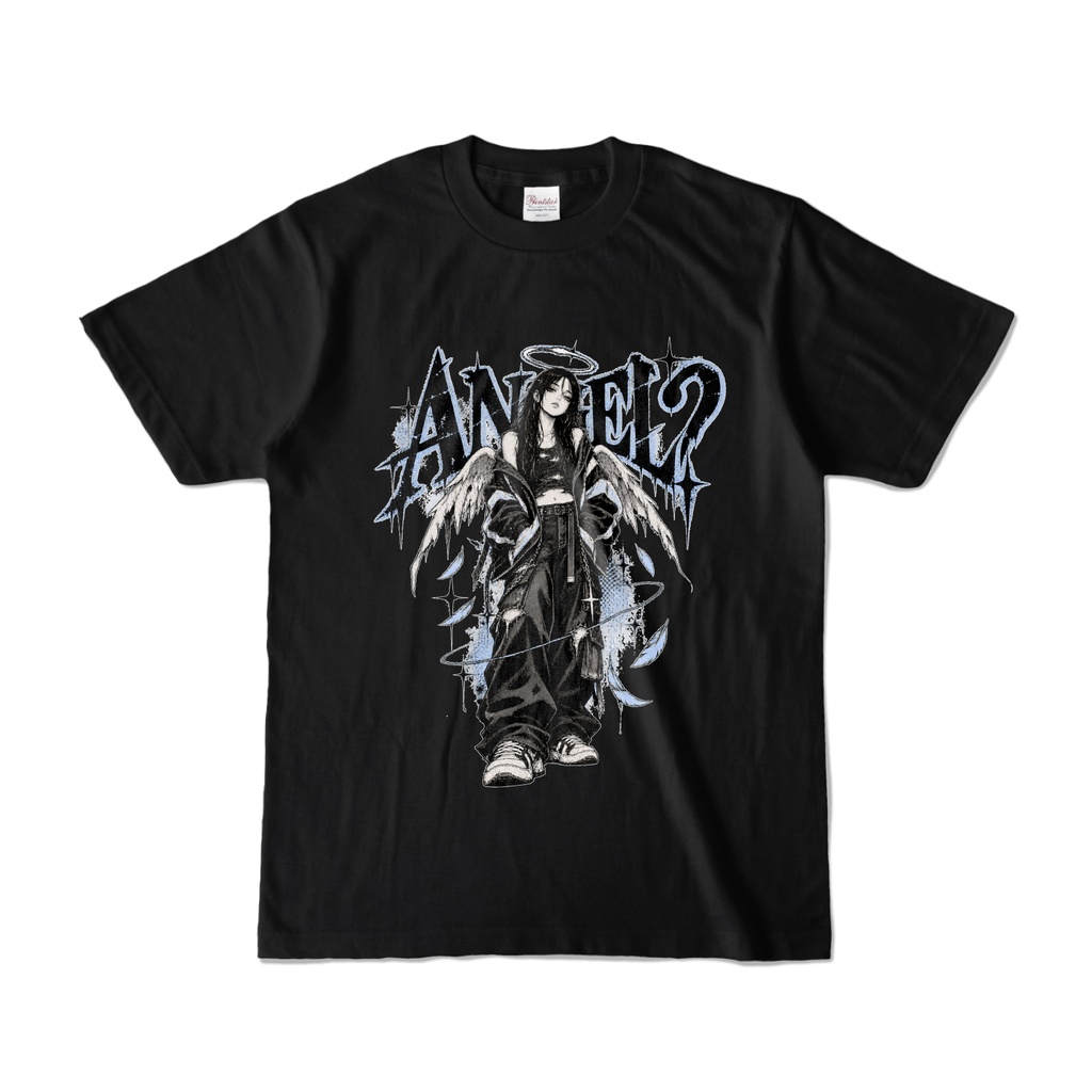 ANGEL? - Broken Halo Street Angel T-Shirt