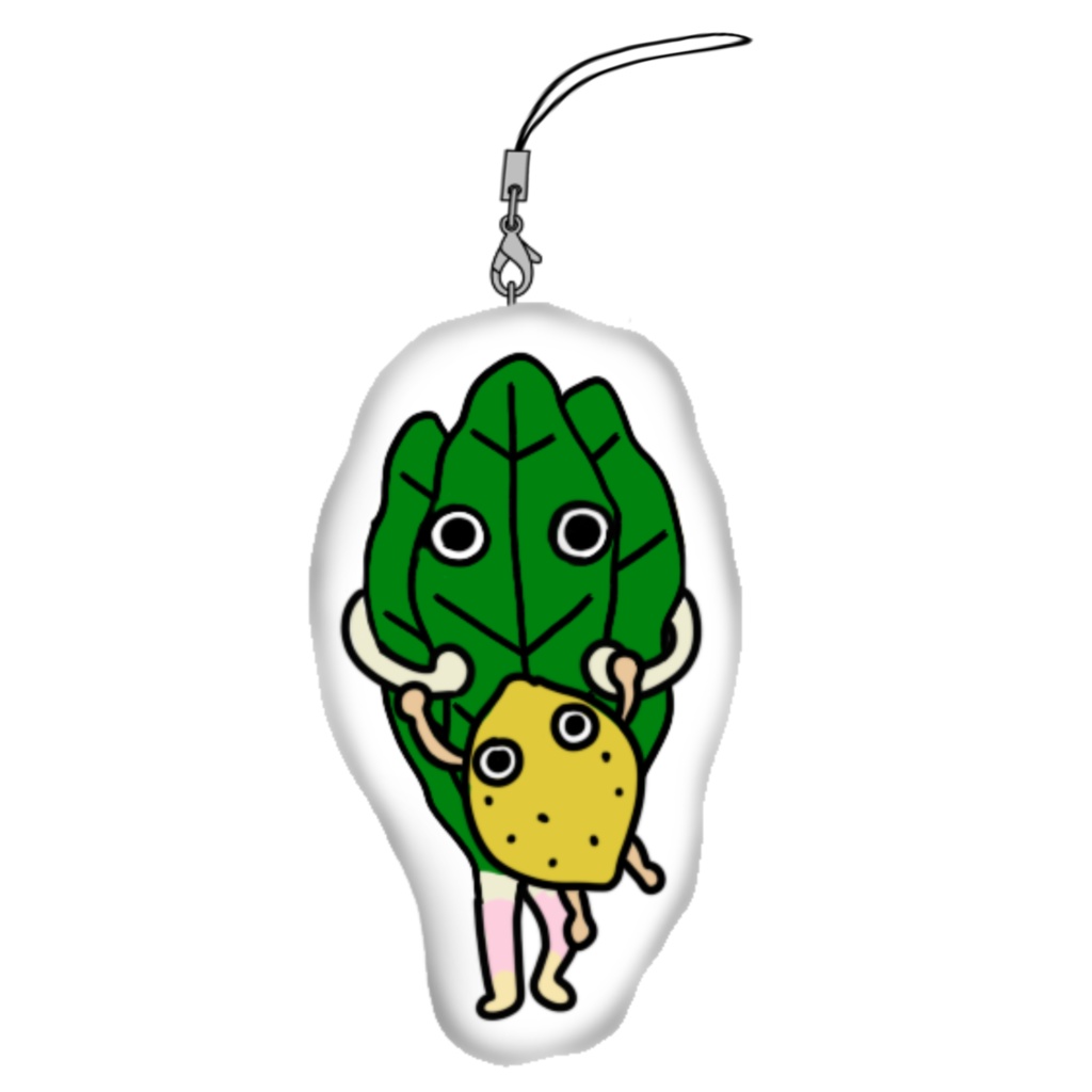 クッションストラップ