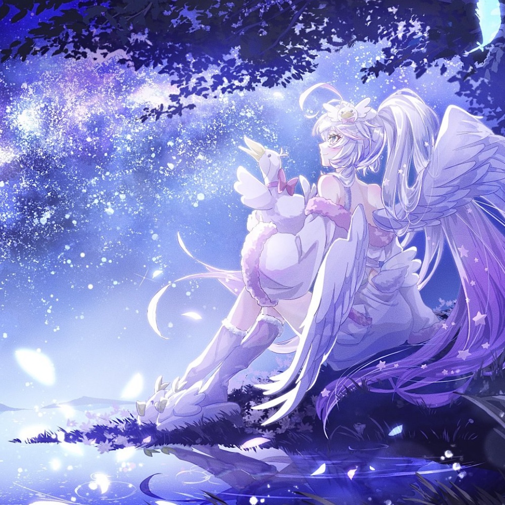 Elia Stellaria Wallpaper!