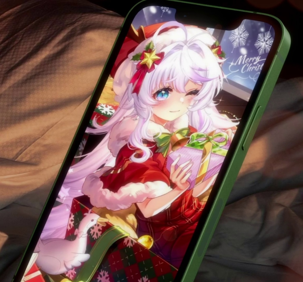 Christmas ASMR Voice Pack!