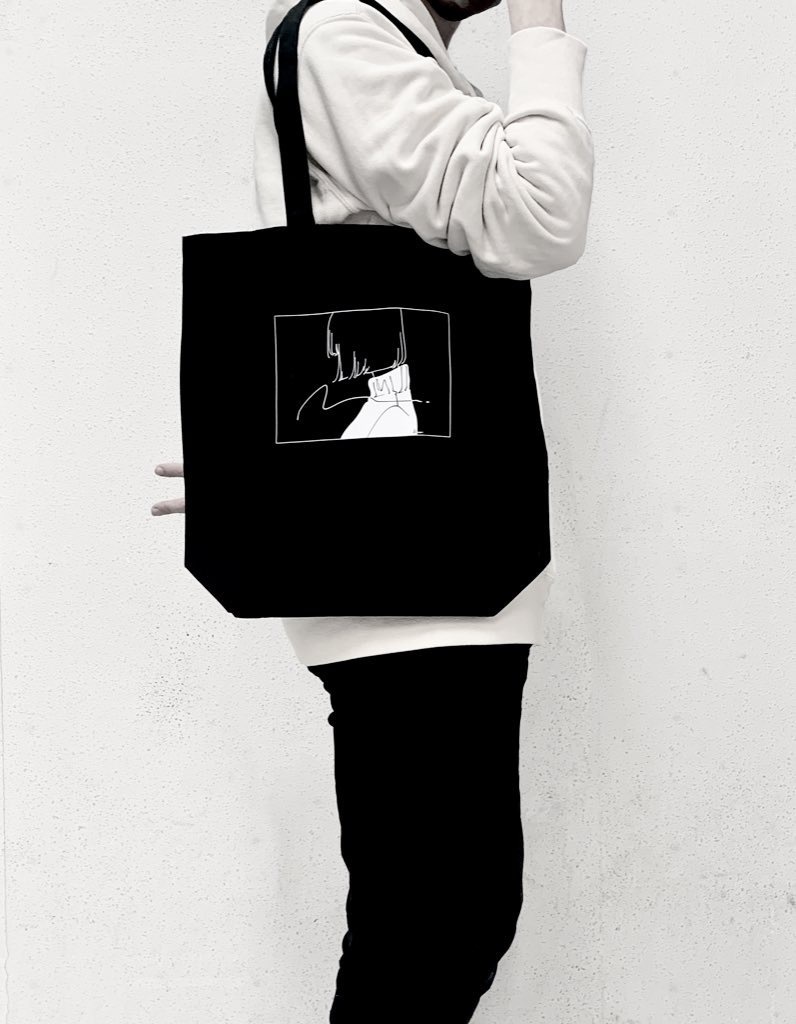 girl-B 【トートバッグ2色】