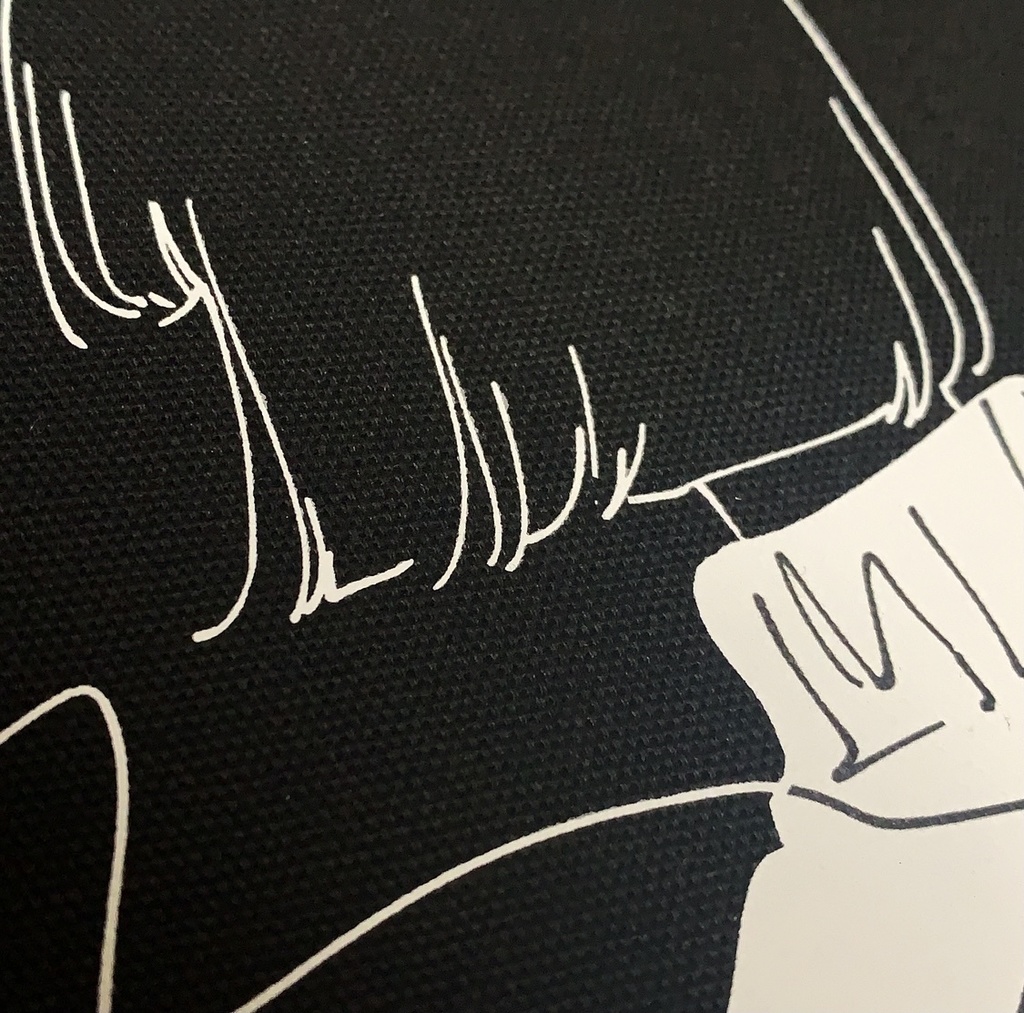 girl-B 【トートバッグ2色】