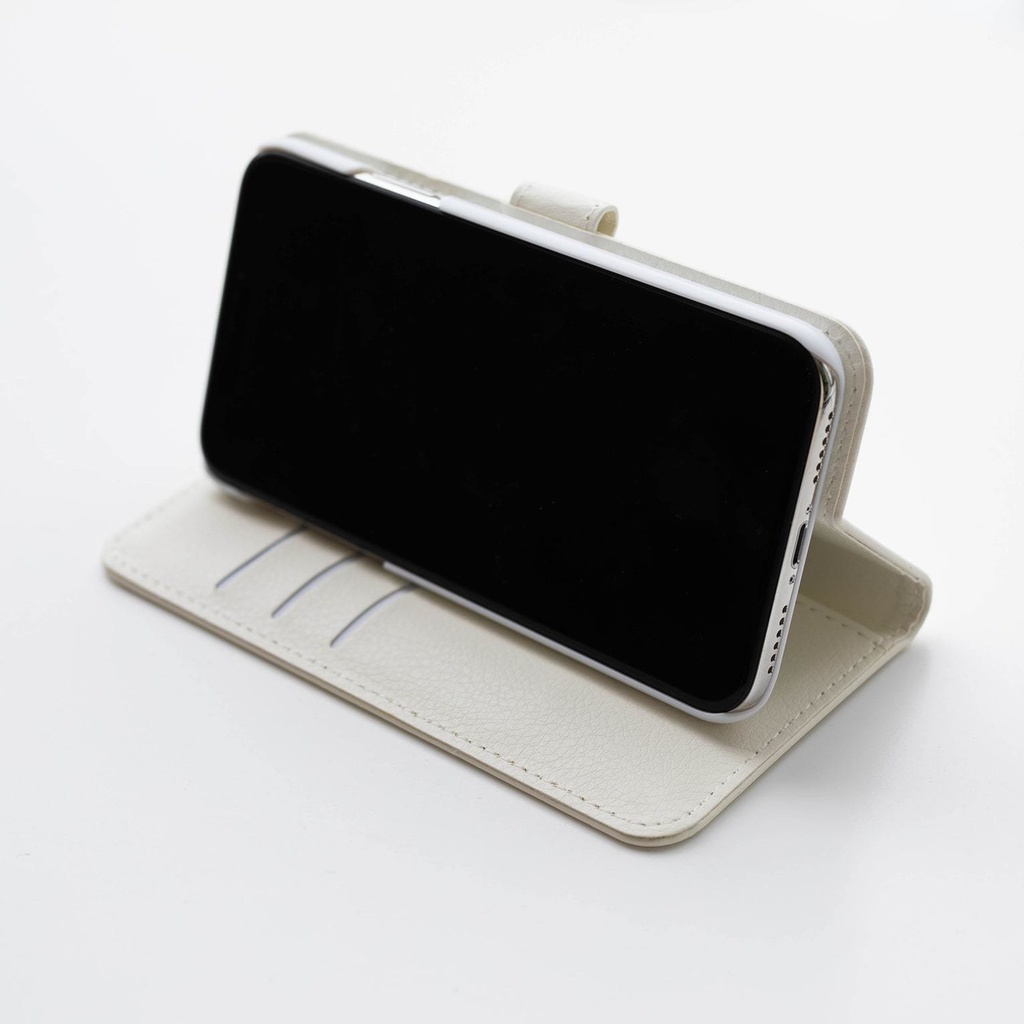 girl-A【手帳型iPhoneケース】