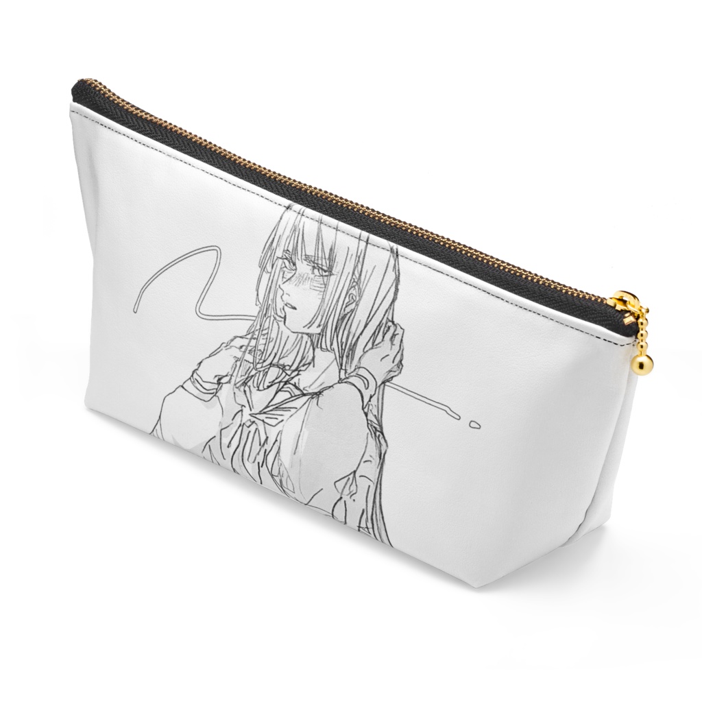 drawingEF【ポーチ】