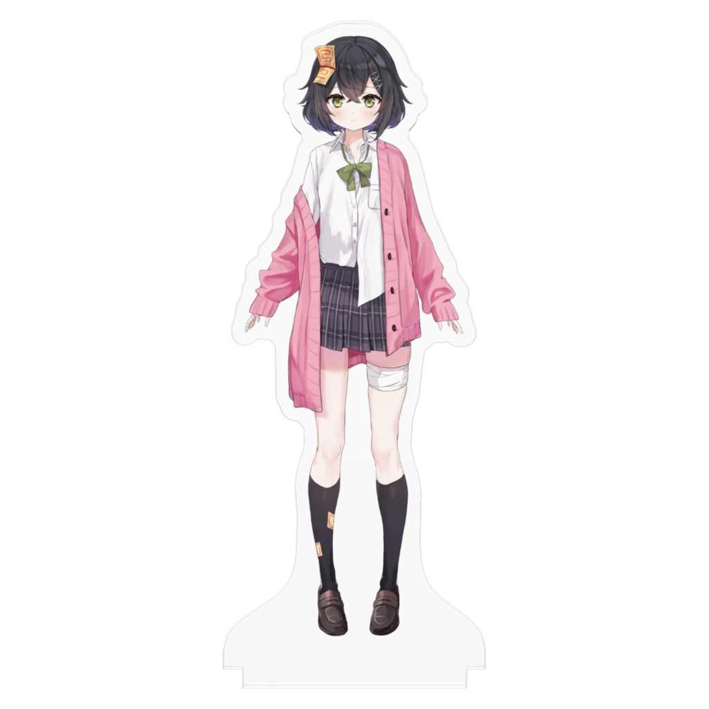 NEW / SCHOOL LOOK IRIYA