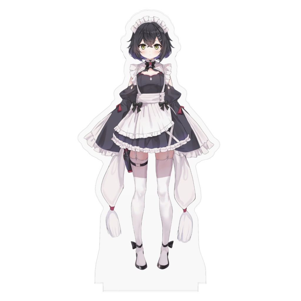 NEW / MAID LOOK IRIYA