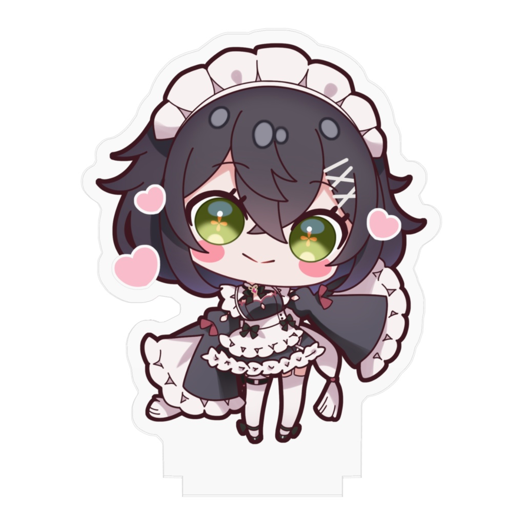 SD / MAID LOOK IRIYA