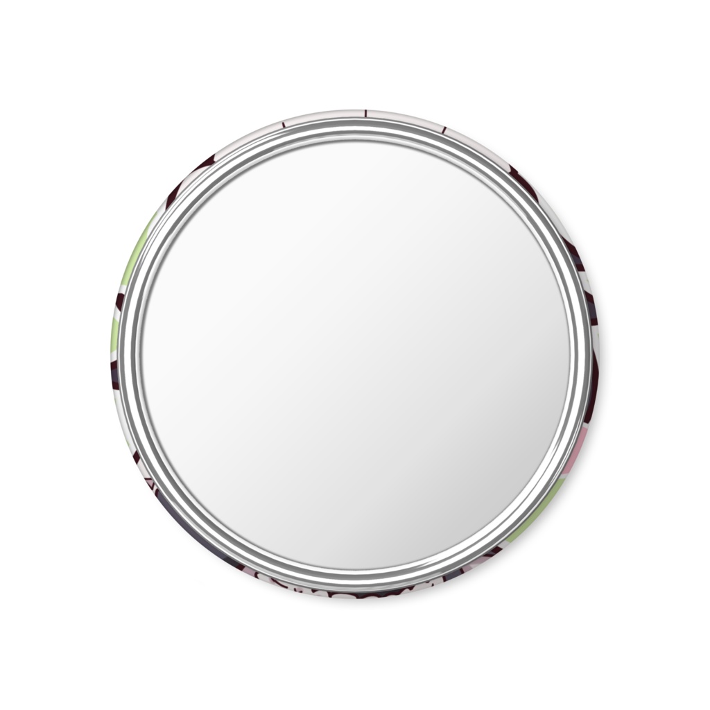 SD / MAID LOOK IRIYA・缶ミラー