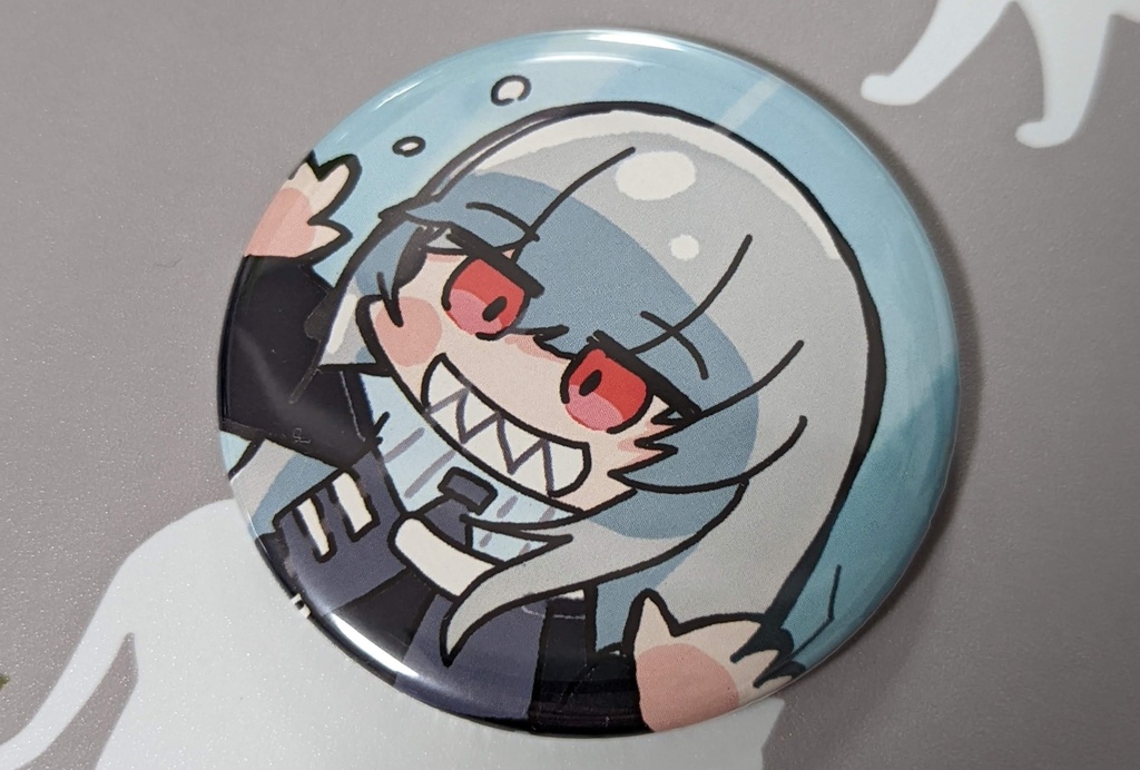 携帯ミラー(スペクター)