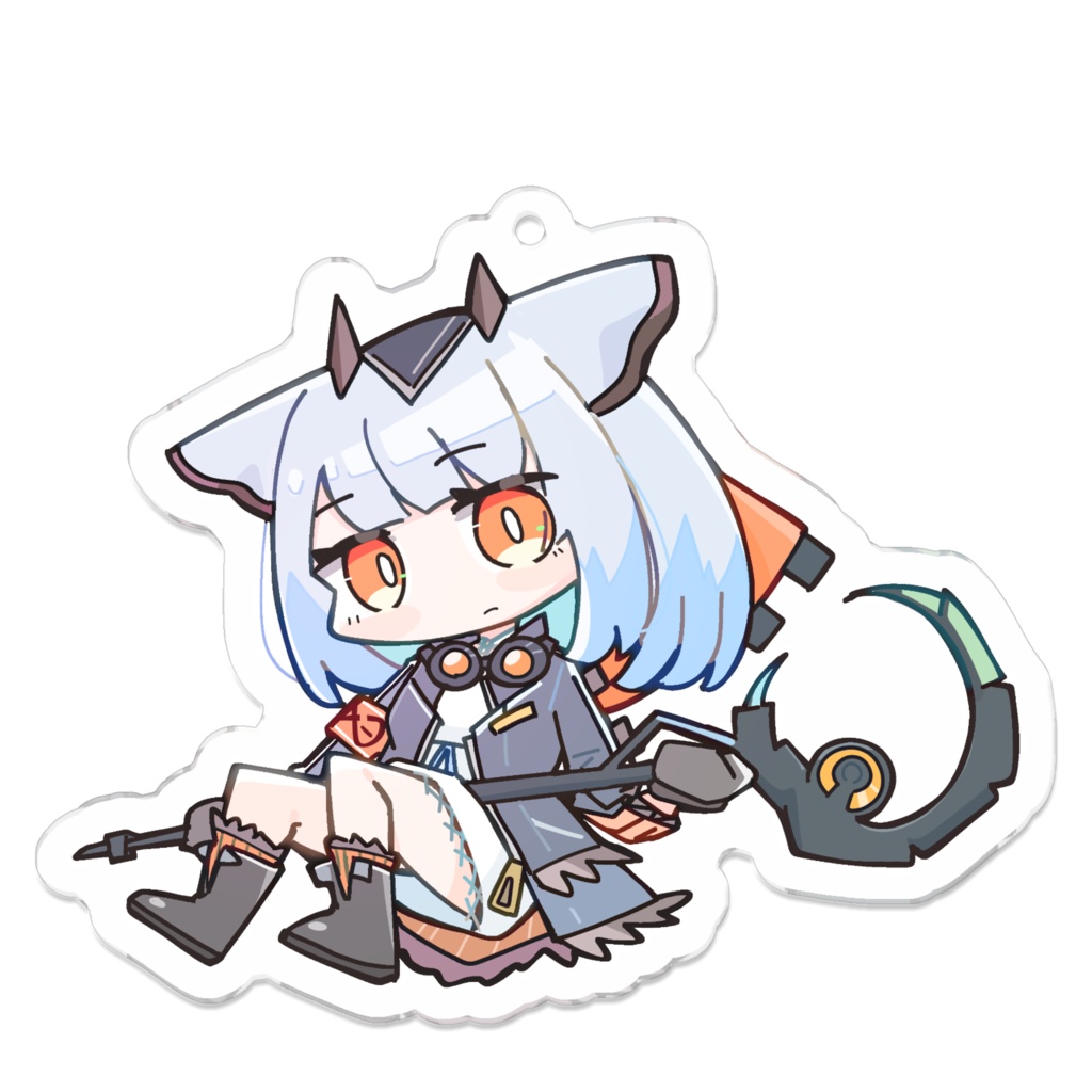 フィリオプシス アクキー