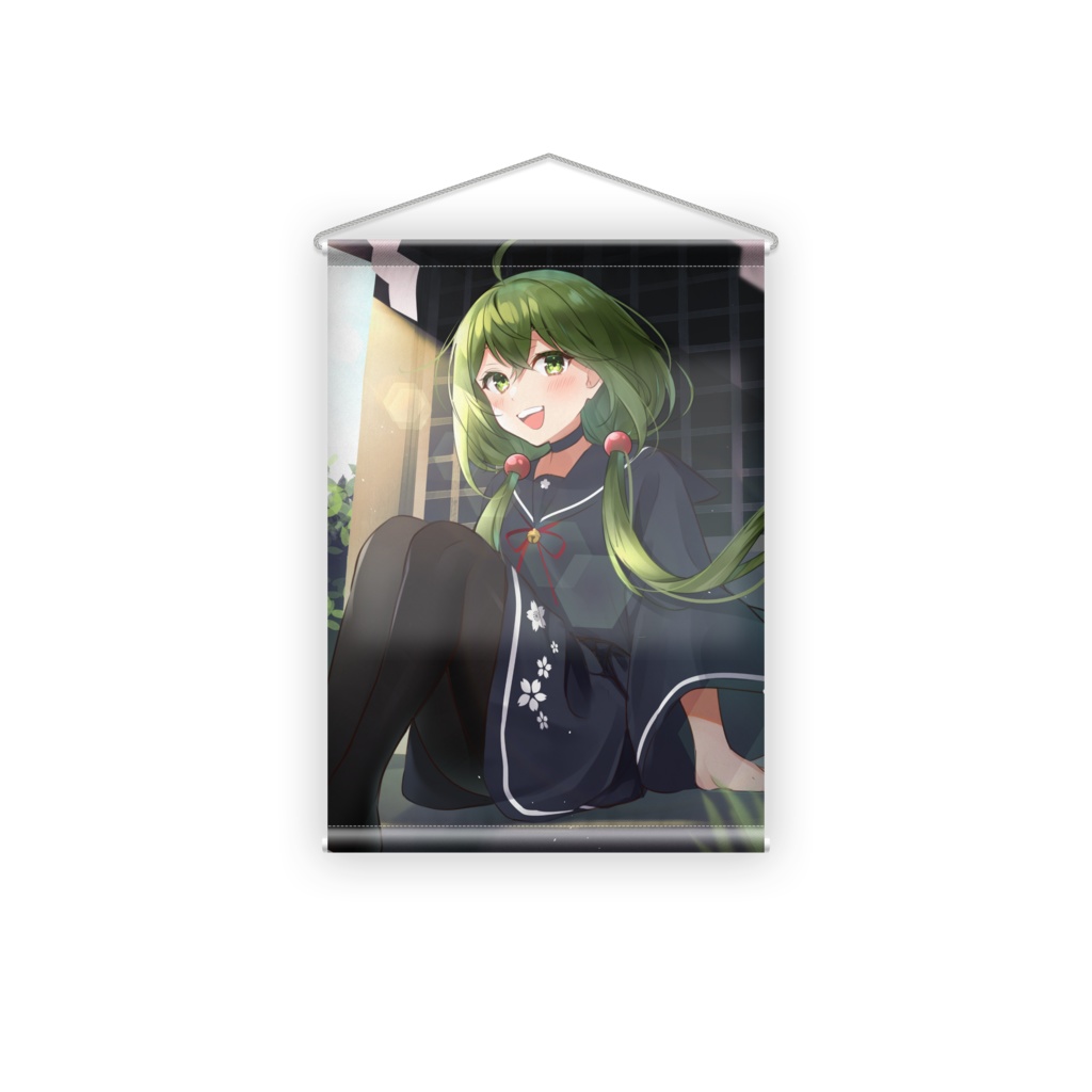 【再販】桜あおい　タペストリー