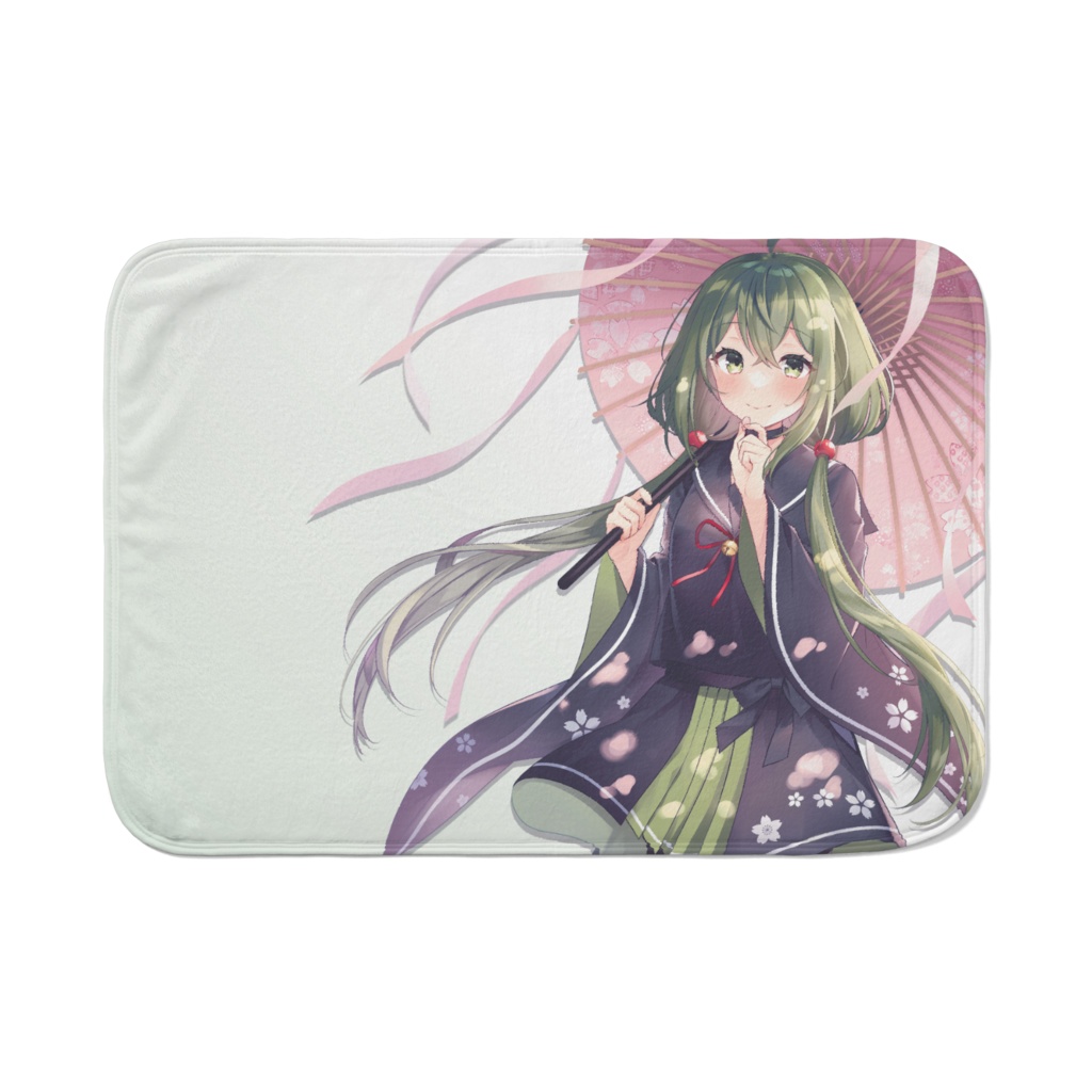 【再販】桜あおい1万人記念-ブランケット