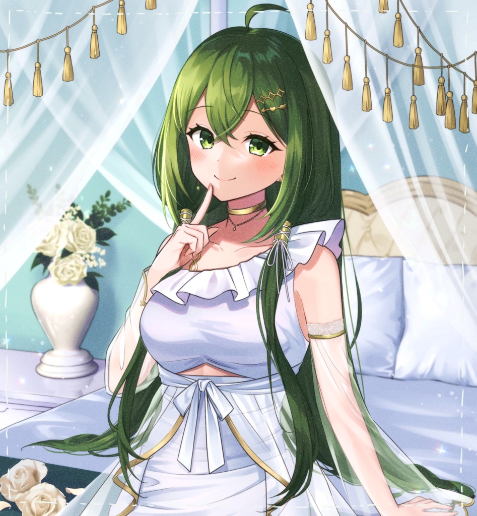 ✅【桜あおいバースデー2024】ハンカチ