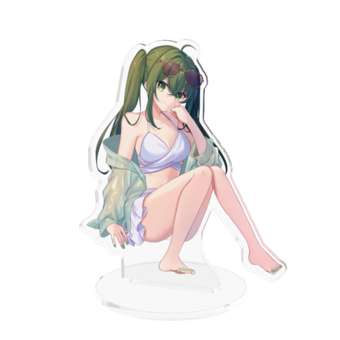 【数量限定】アクリルスタンド【桜あおいサマーグッズ2024】