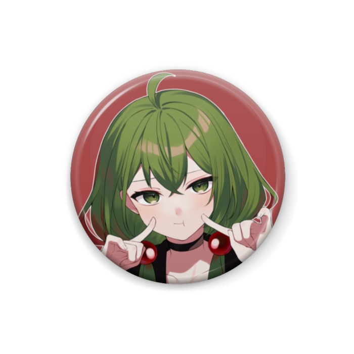 ✅【数量限定】缶バッジ