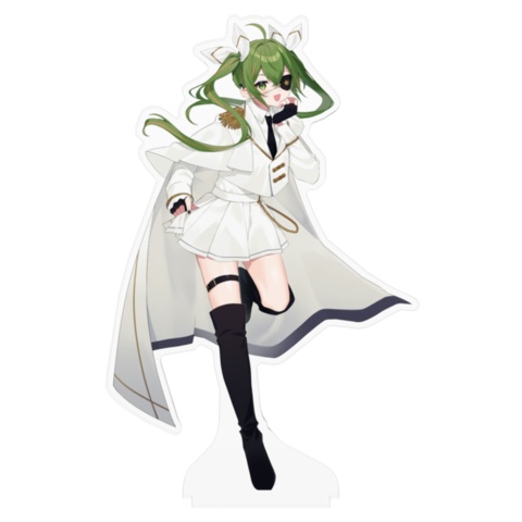 【数量限定】40cm特大アクスタ【桜あおいハロウィン2024】