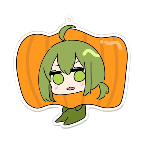 アクリルキーホルダー【桜あおいハロウィン2024】