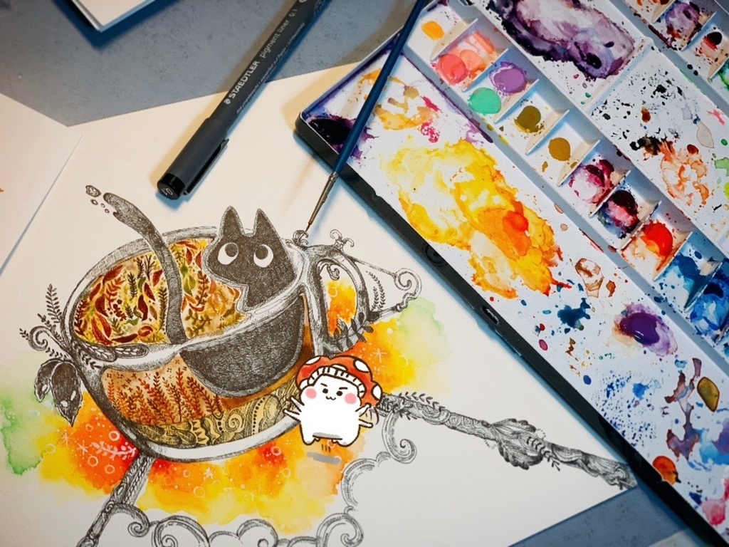 ポストカード(5枚自由選択or10枚セット)