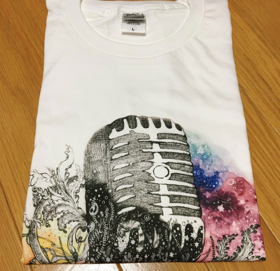 レギュラーサイズTシャツ