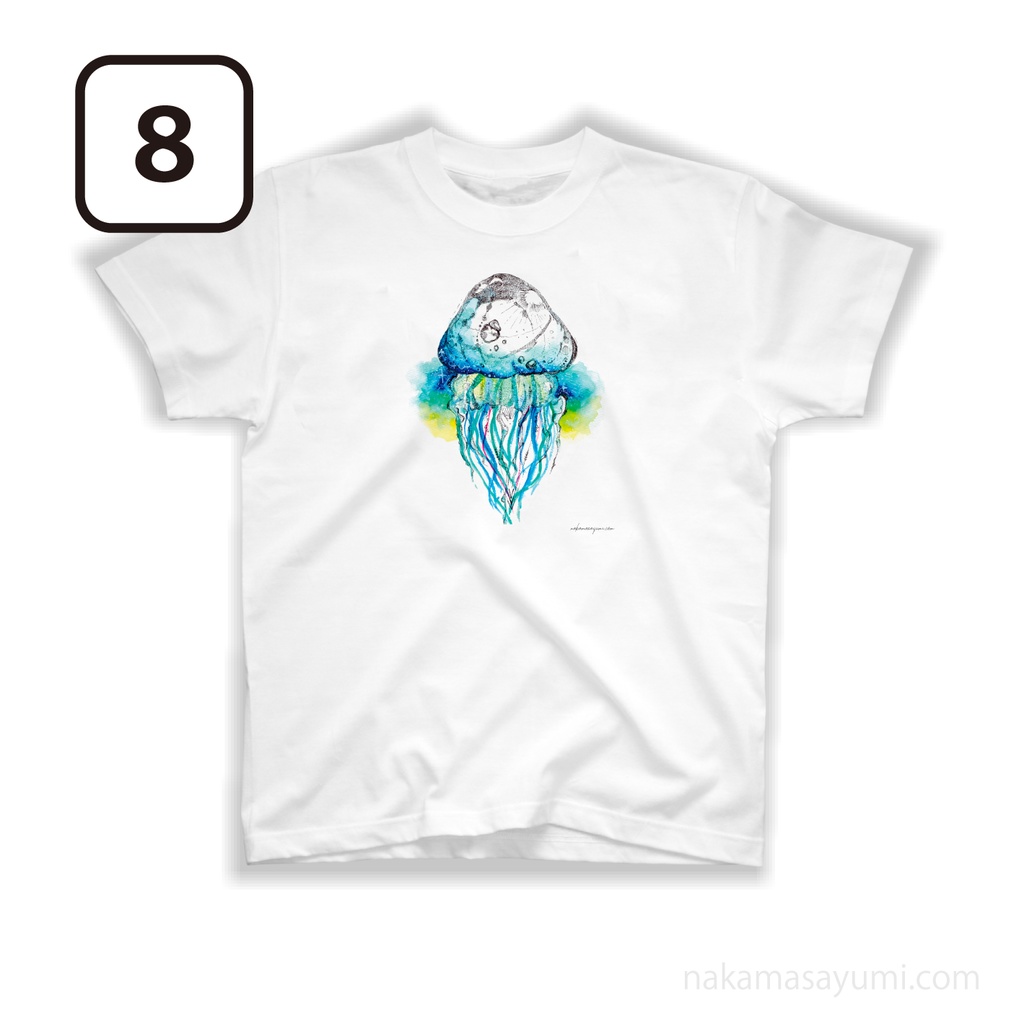 レギュラーサイズTシャツ