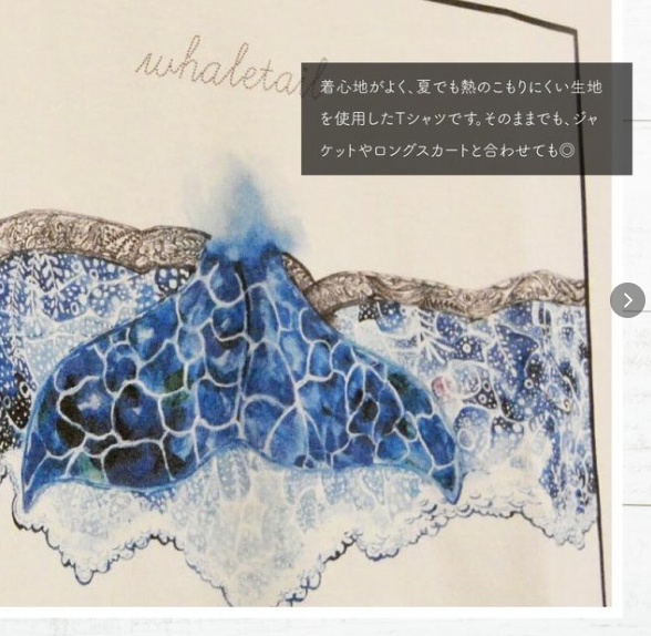 レギュラーサイズTシャツ