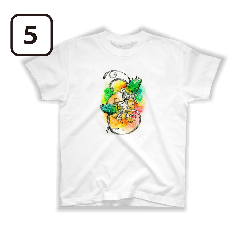 レギュラーサイズTシャツ