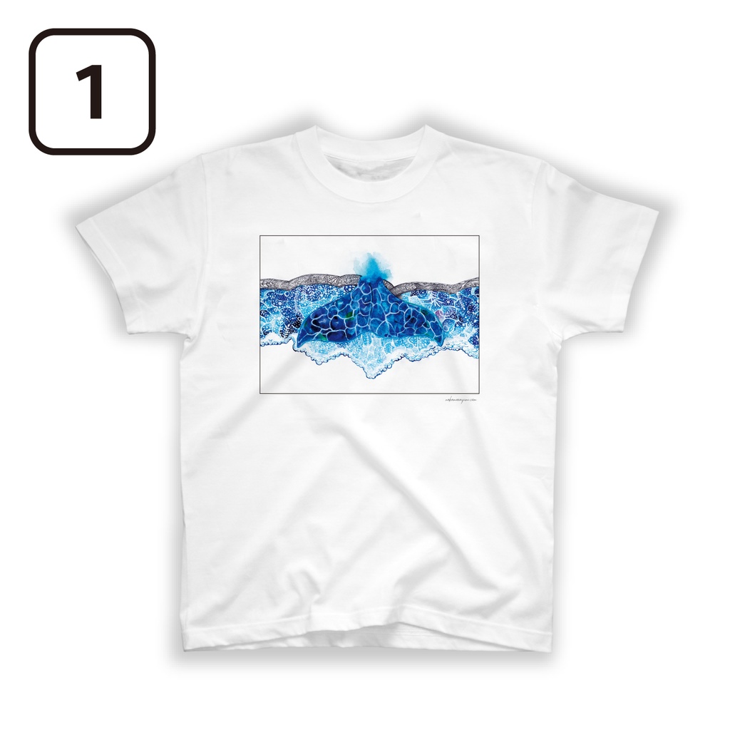 レギュラーサイズTシャツ