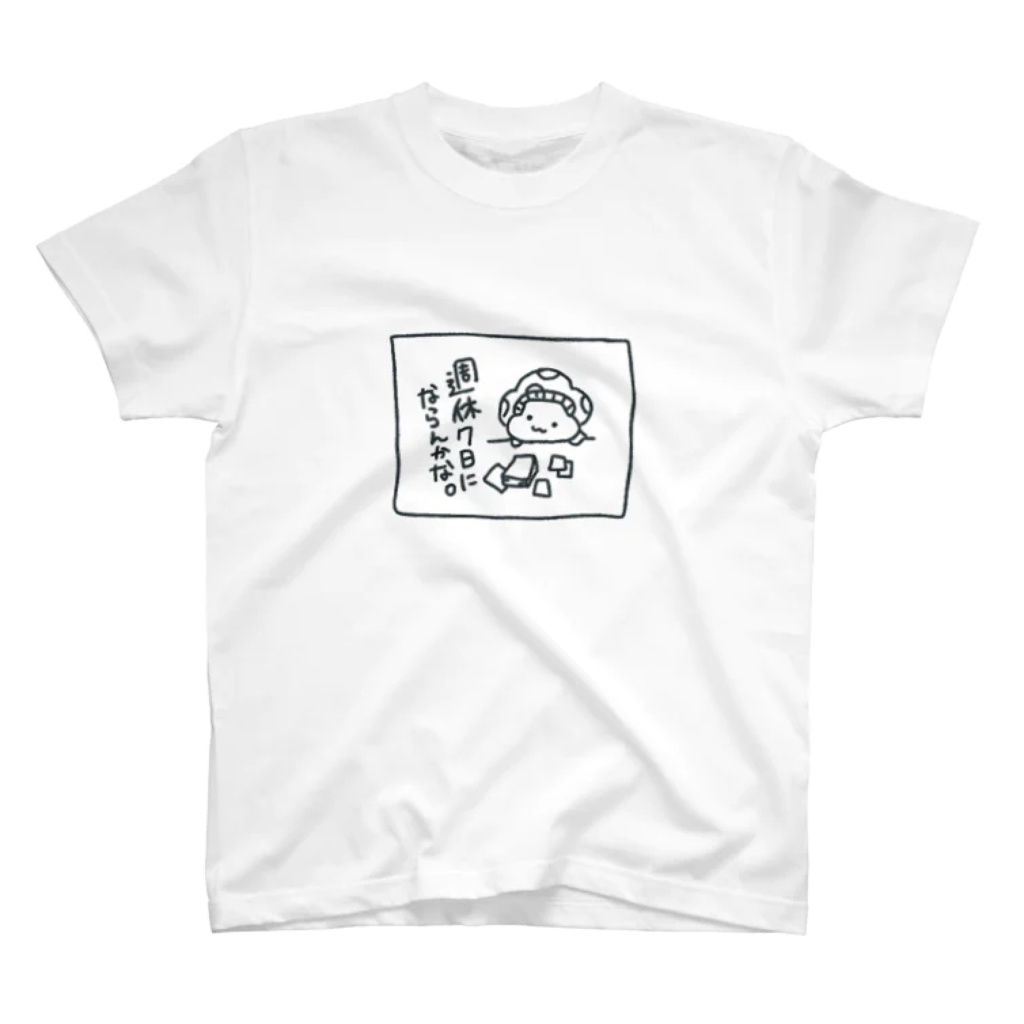 レギュラーサイズTシャツ