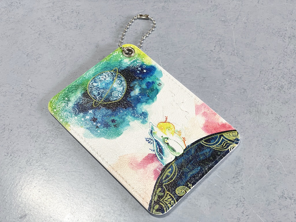 ICカード・パスケース(全3種)