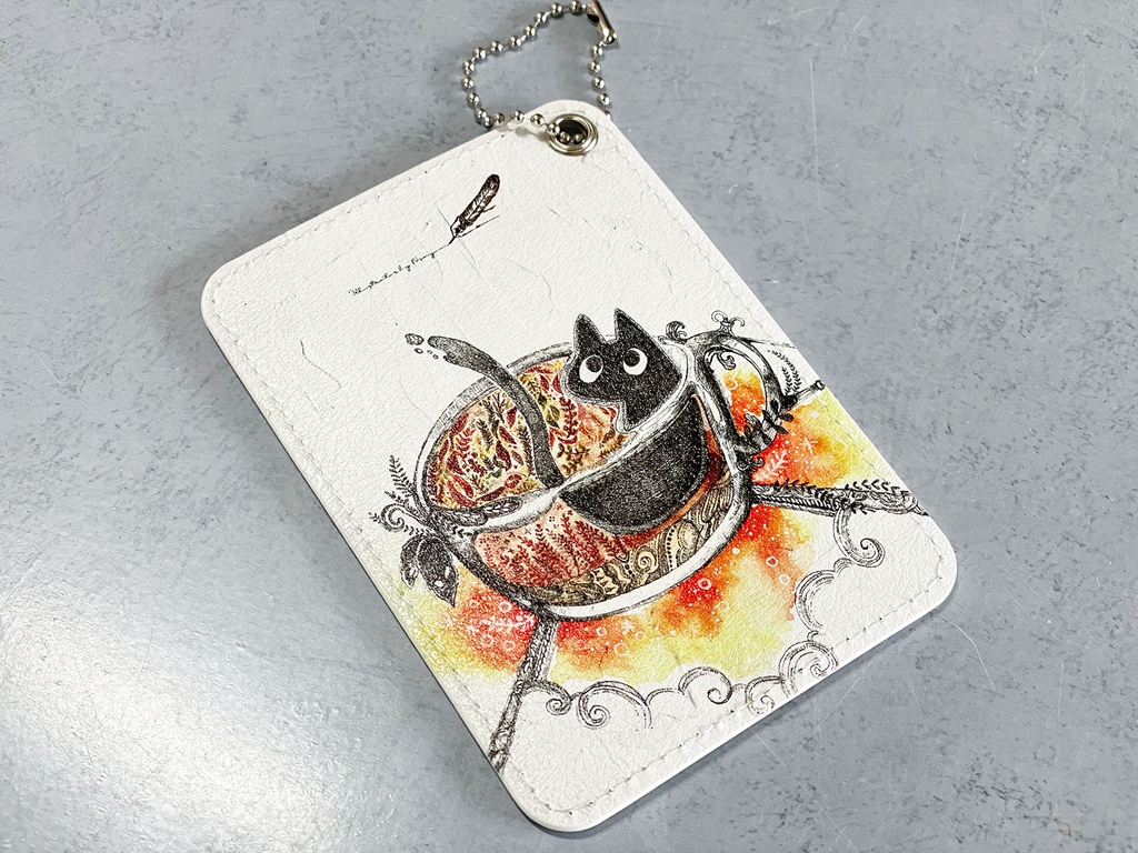 ICカード・パスケース(全3種)