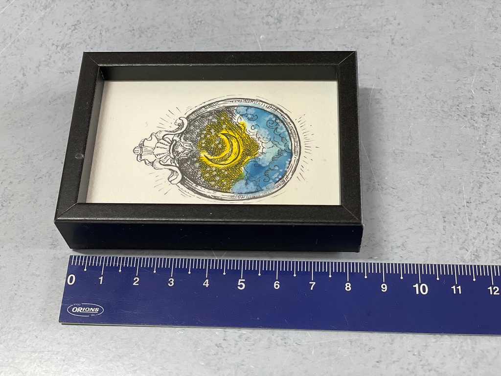 <1点もの>ミニ原画