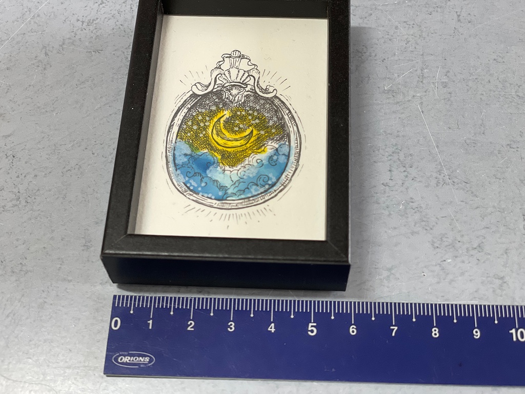 <1点もの>ミニ原画