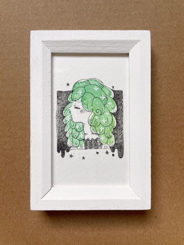 <1点もの>ミニ原画