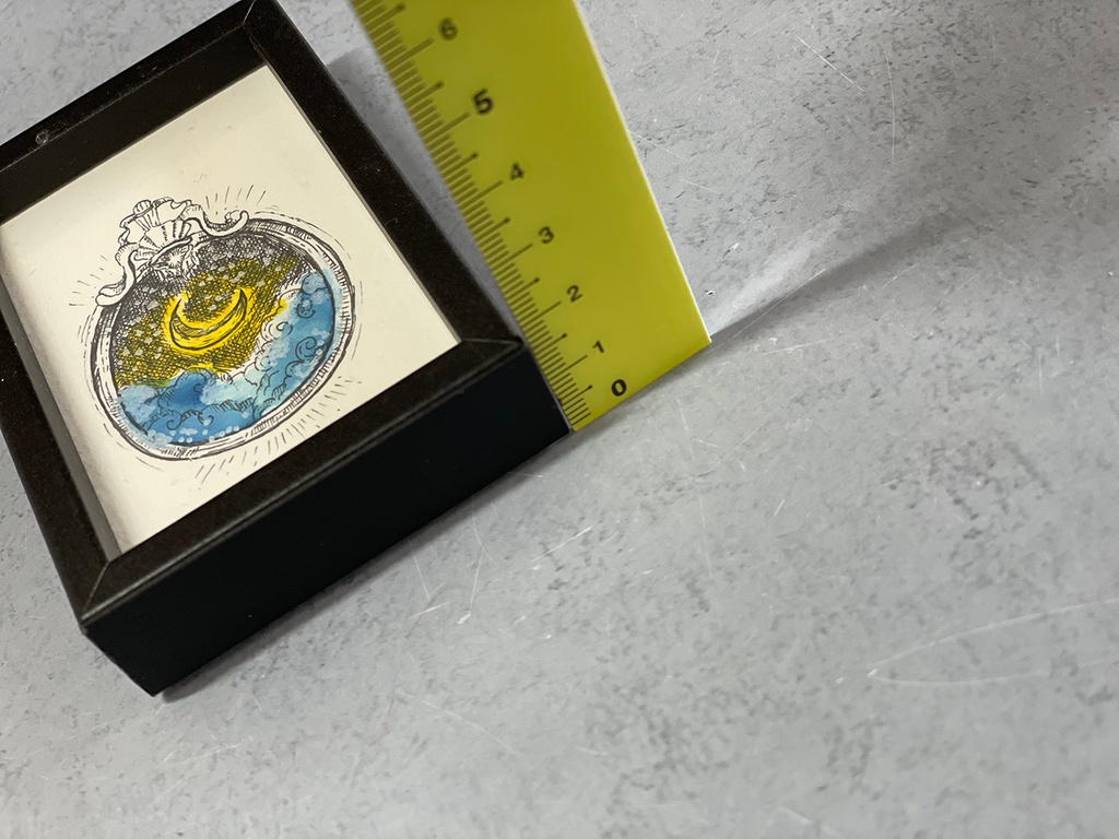 <1点もの>ミニ原画