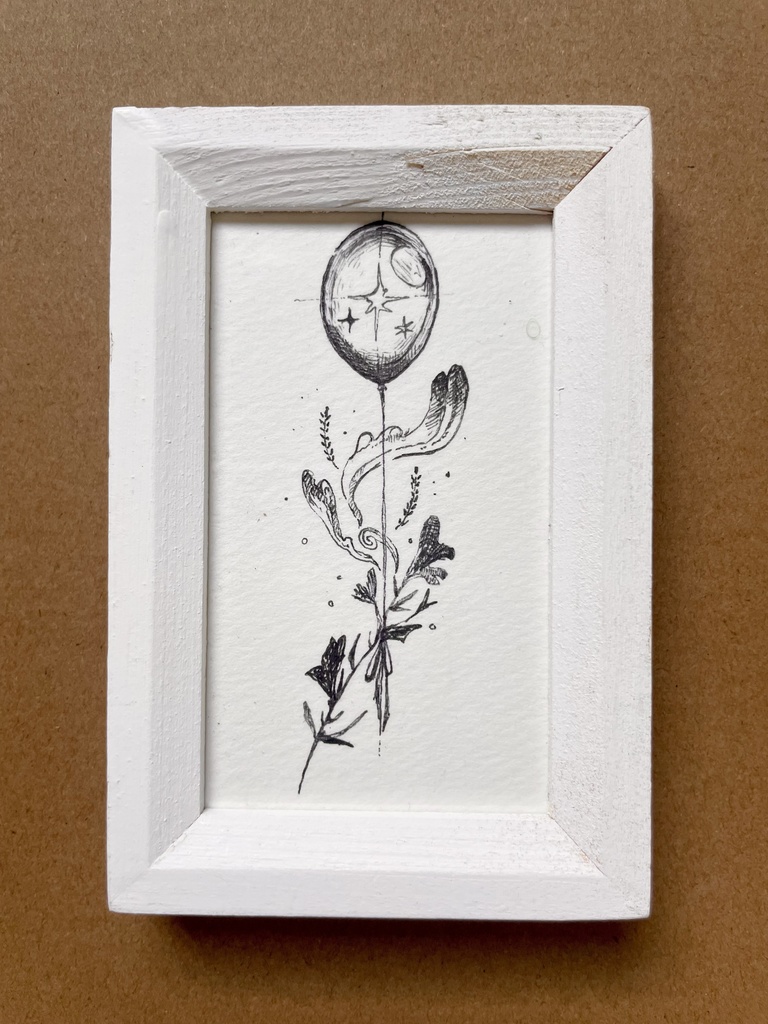 <1点もの>ミニ原画