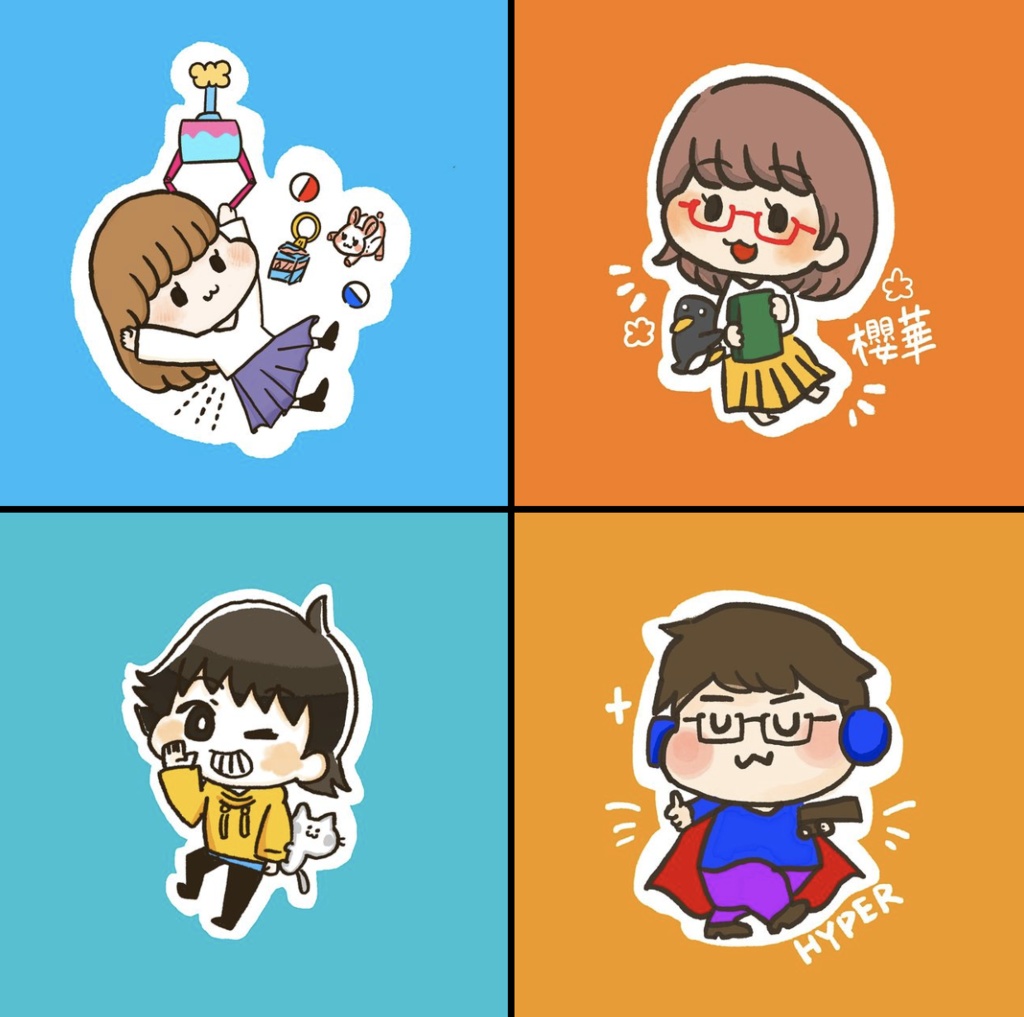 【本日限定】サムネイル絵描きます!(数量限定・カラフェス限定)