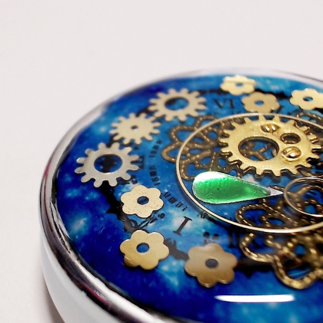 <ラスト1点>星空ピルケース