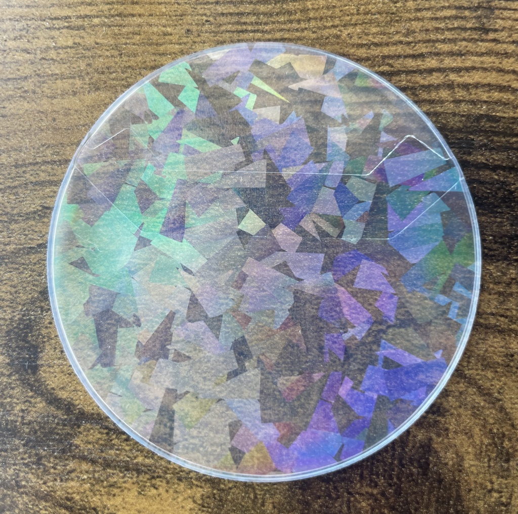 【残りわずか】びんびぎはりなかむっちっち缶バッチ・57mm