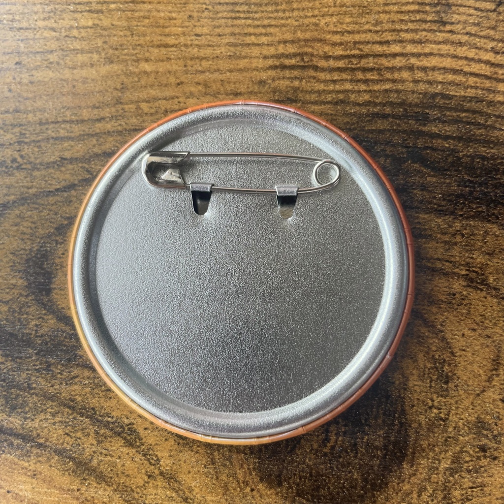 【残りわずか】びんびぎはりなかむっちっち缶バッチ・57mm